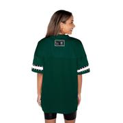 Michigan State Gameday Couture Until Kickoff Fashion Jersey